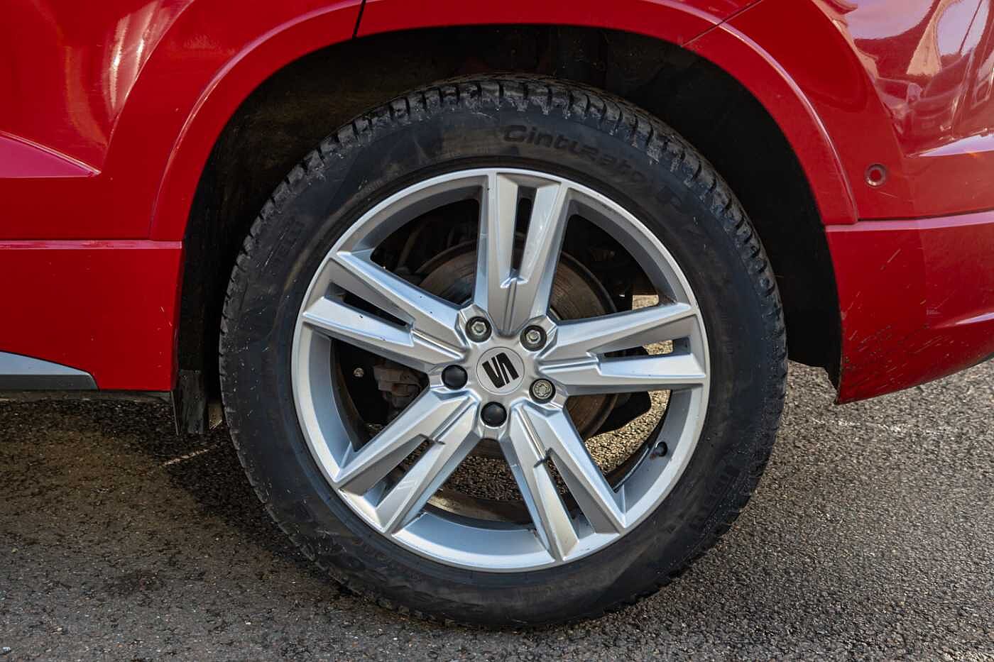 Used SEAT Ateca 2021 for sale - 78021405: Photo 8