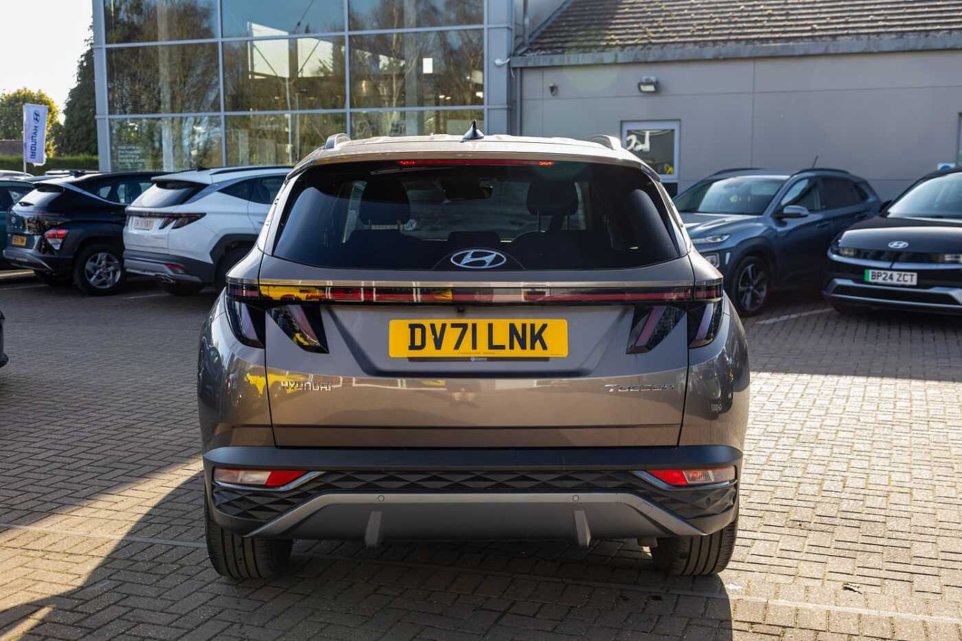 Used Hyundai TUCSON 2021 for sale - 78021433: Photo 10