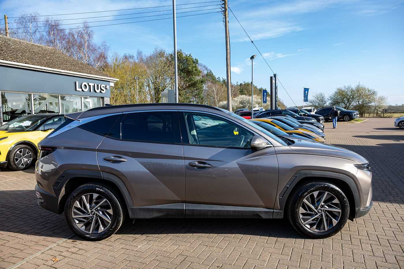 Used Hyundai TUCSON 2021 for sale - 78021433: Photo 13