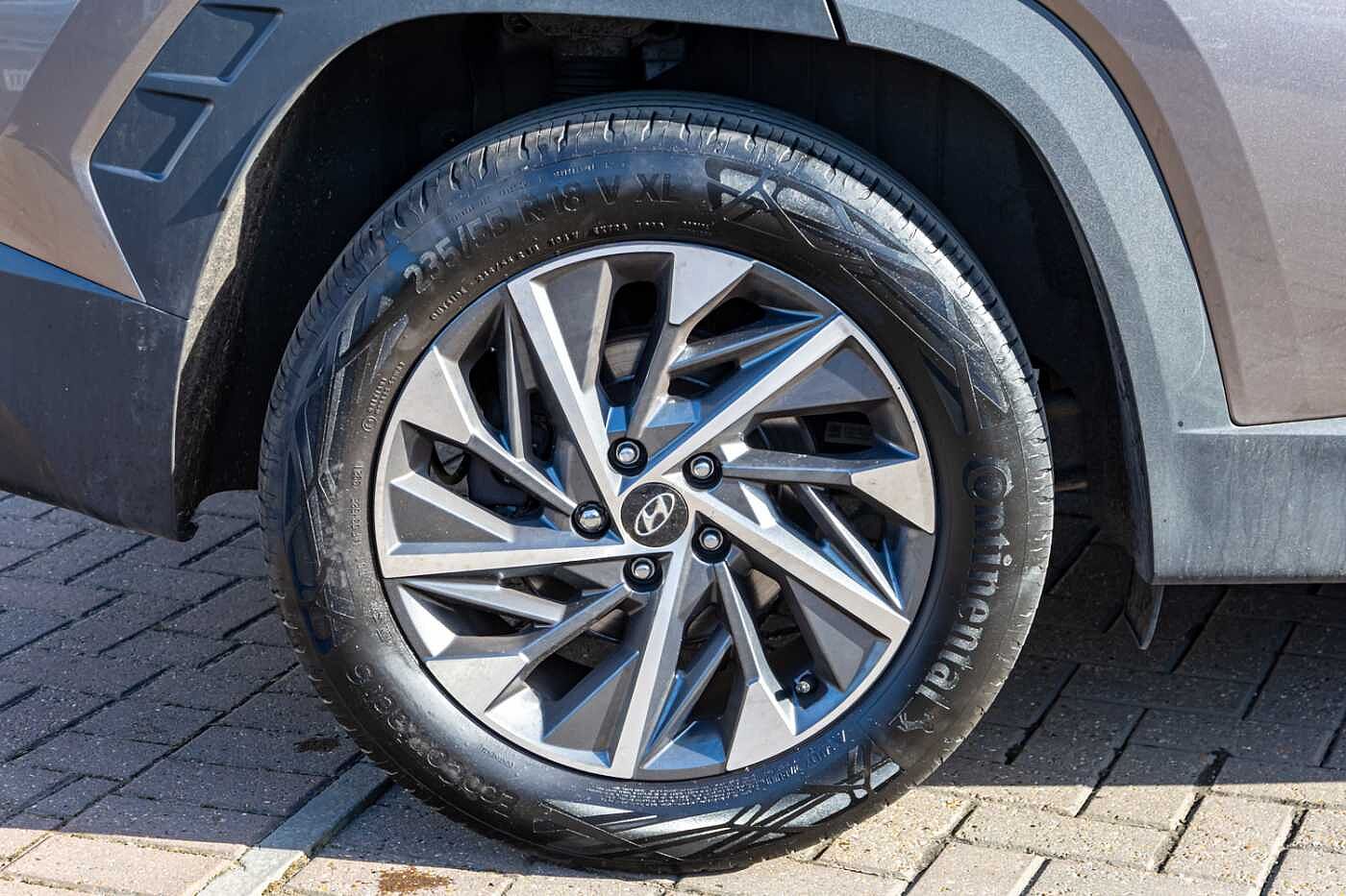 Used Hyundai TUCSON 2021 for sale - 78021433: Photo 14