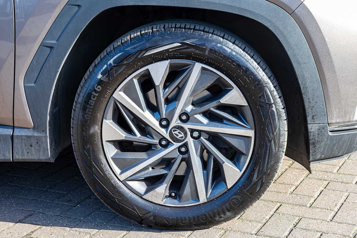 Used Hyundai TUCSON 2021 for sale - 78021433: Photo 15