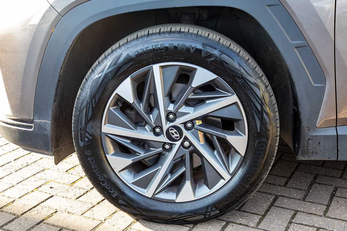 Used Hyundai TUCSON 2021 for sale - 78021433: Photo 16