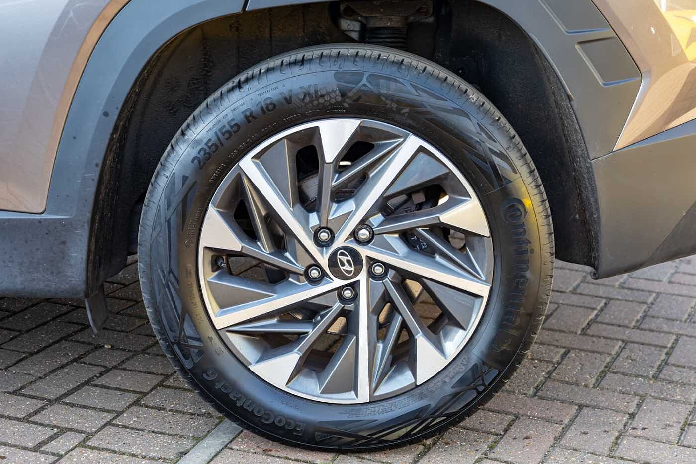 Used Hyundai TUCSON 2021 for sale - 78021433: Photo 17