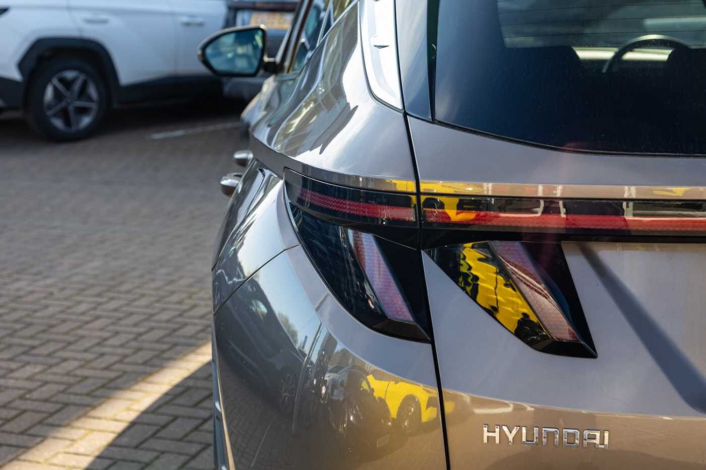 Used Hyundai TUCSON 2021 for sale - 78021433: Photo 18