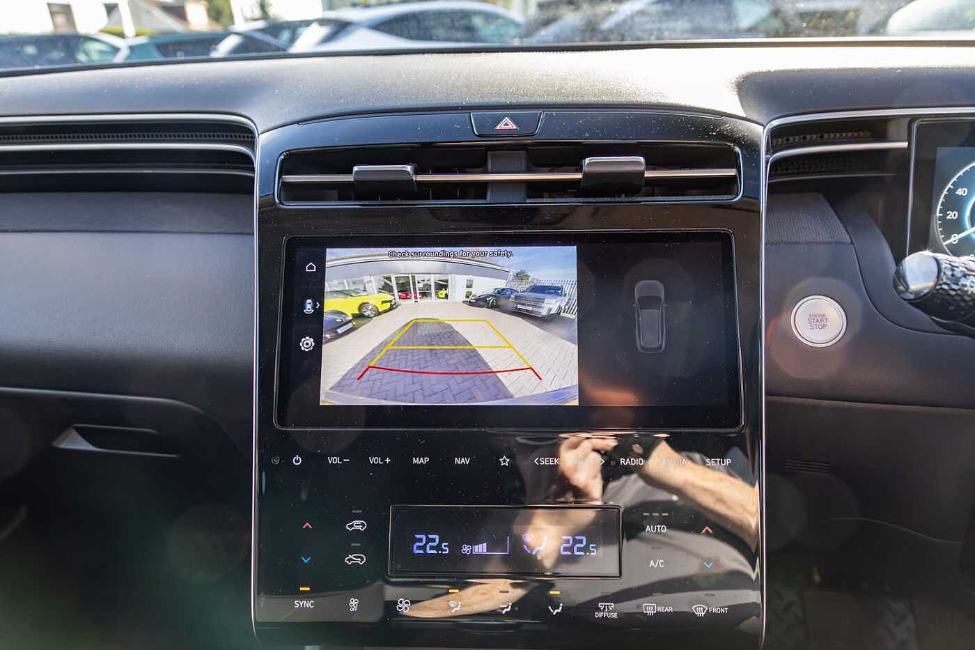 Used Hyundai TUCSON 2021 for sale - 78021433: Photo 19