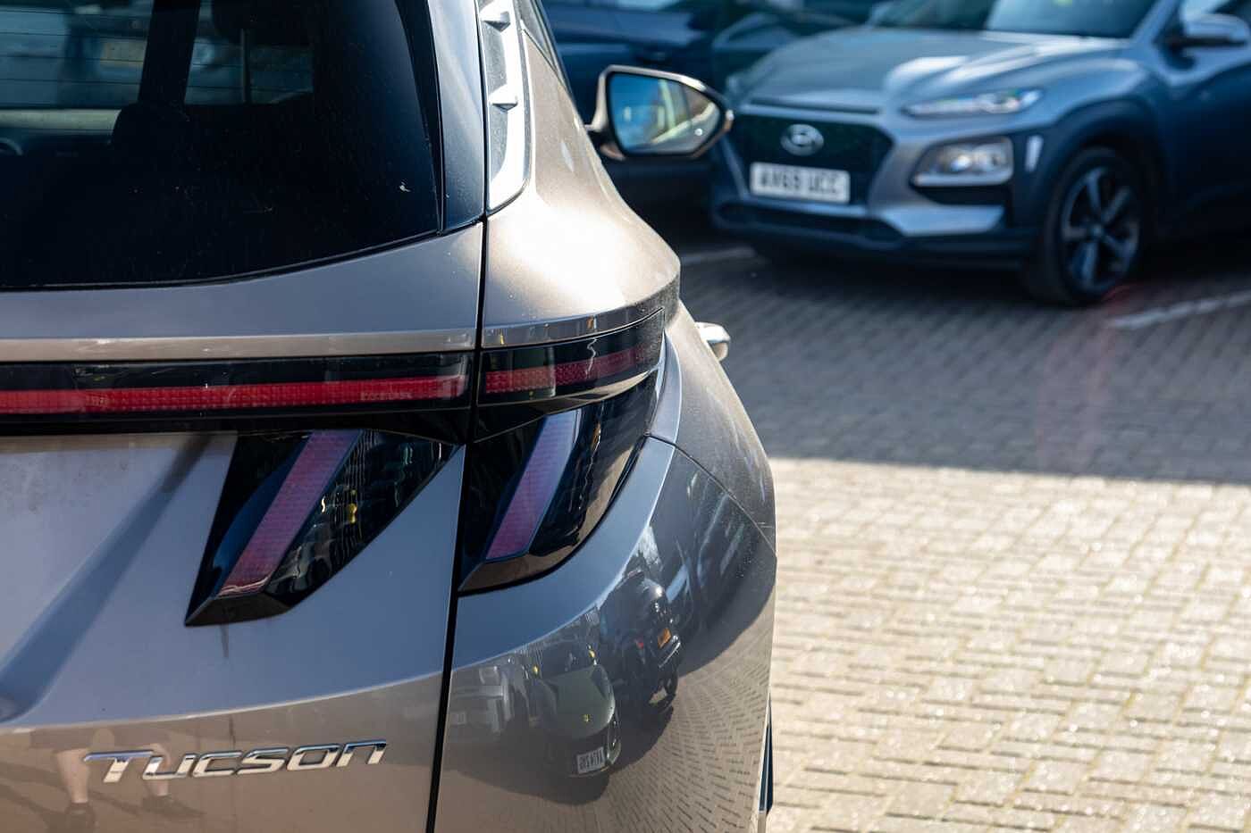 Used Hyundai TUCSON 2021 for sale - 78021433: Photo 20