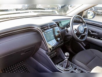 Used Hyundai TUCSON 2021 for sale - 78021433: Photo