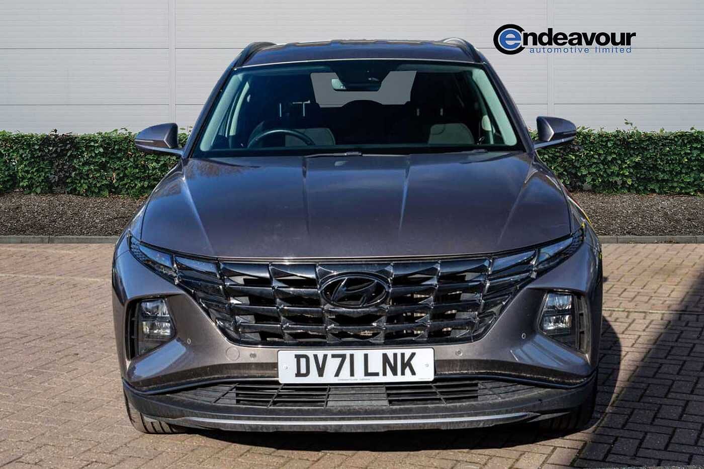 Used Hyundai TUCSON 2021 for sale - 78021433: Photo 3