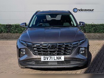 Used Hyundai TUCSON 2021 for sale - 78021433: Photo