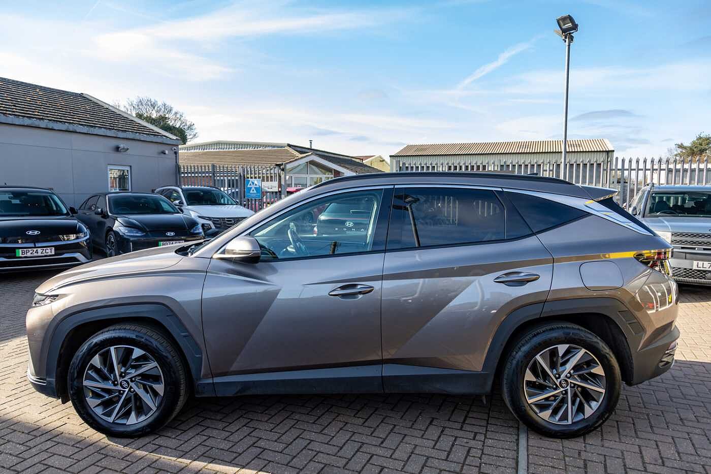 Used Hyundai TUCSON 2021 for sale - 78021433: Photo 7