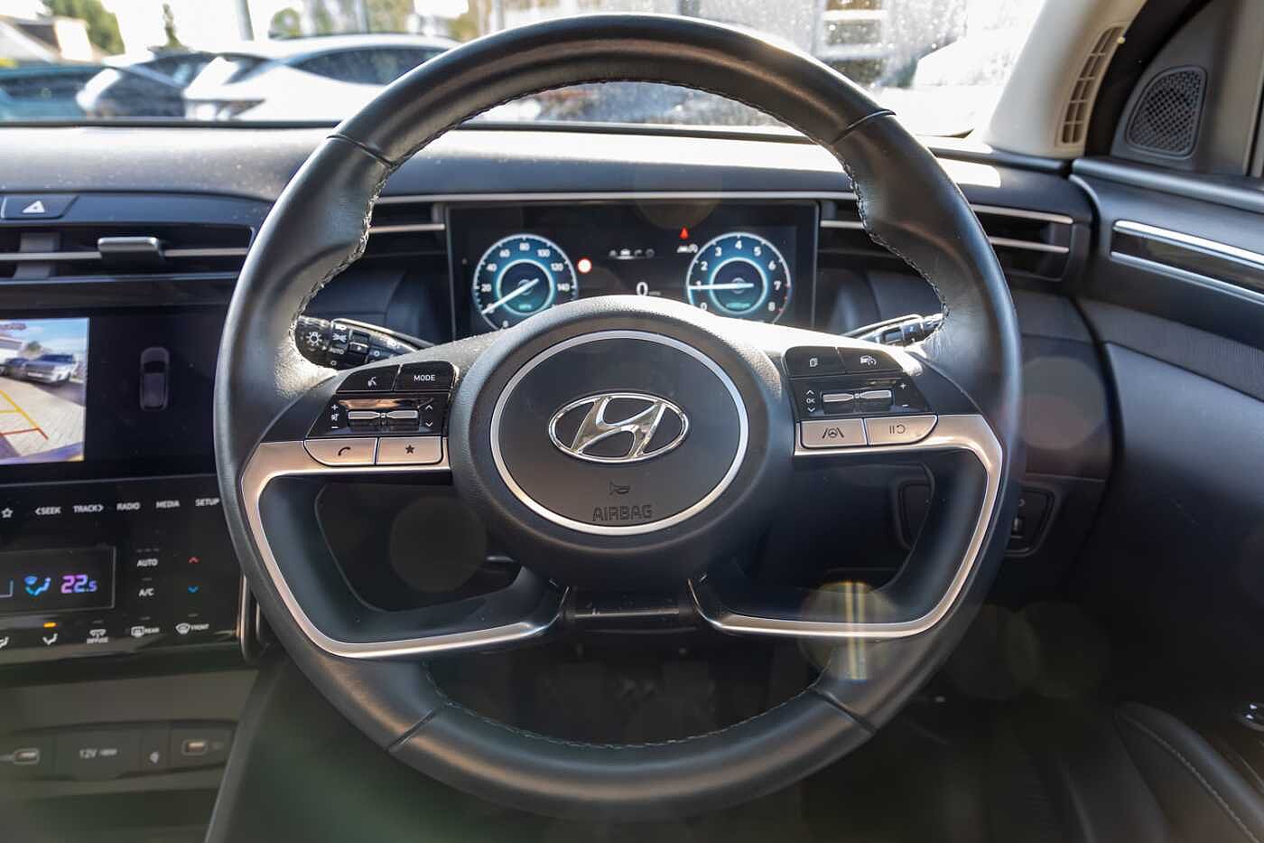 Used Hyundai TUCSON 2021 for sale - 78021433: Photo 9