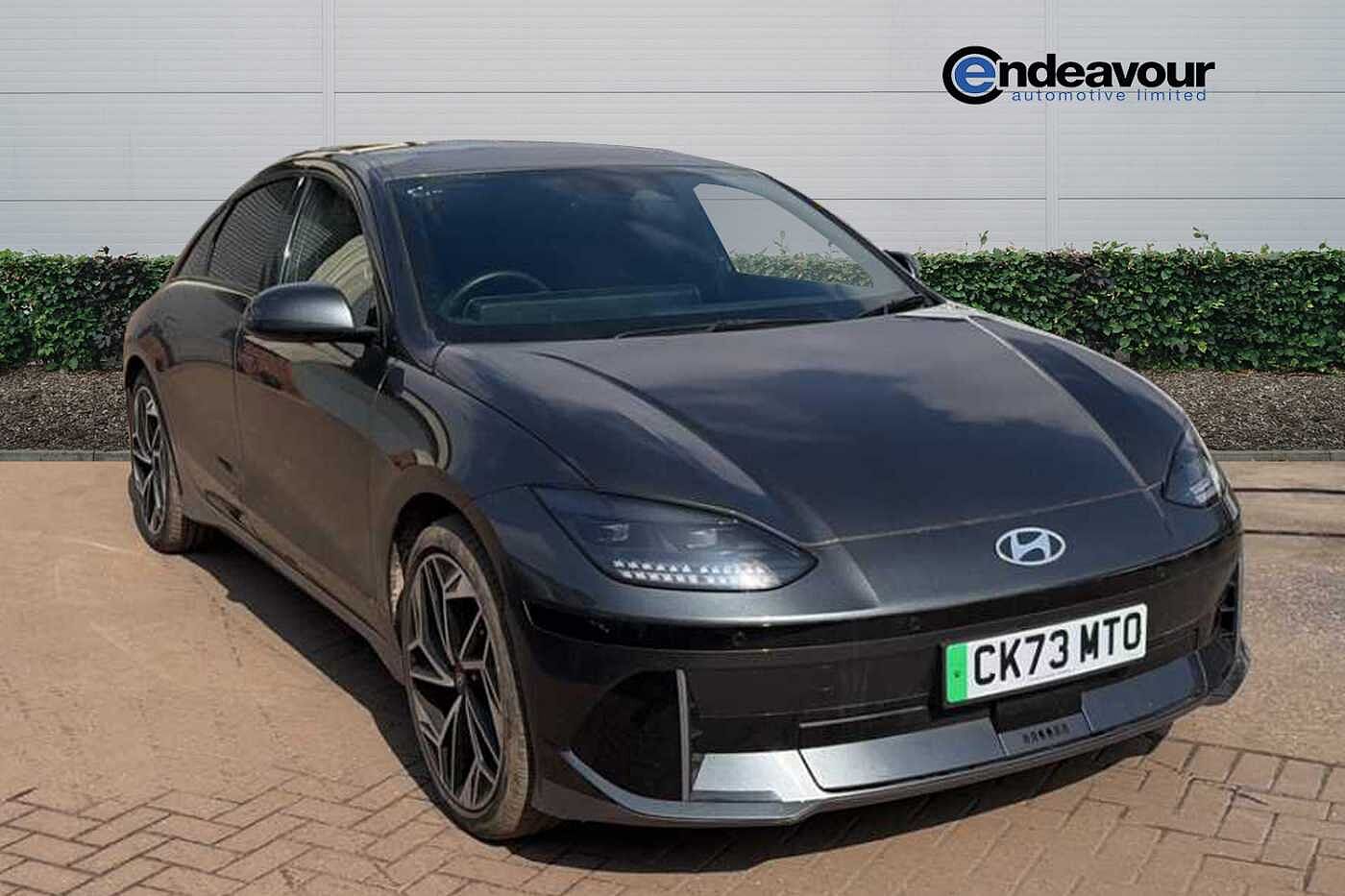 Used Hyundai IONIQ 6 2023 for sale - 78021561: Photo 1