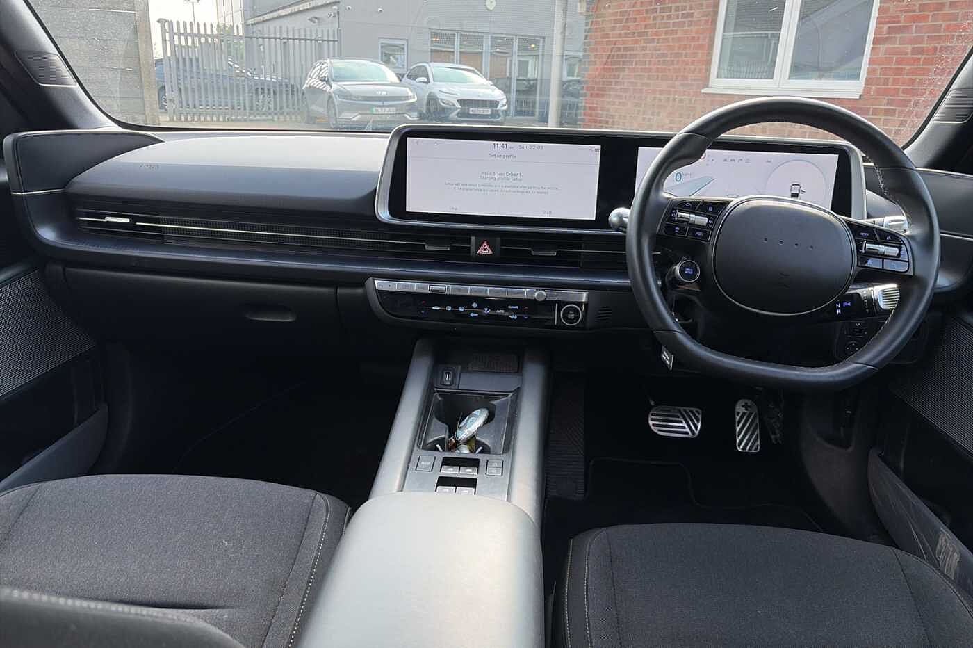 Used Hyundai IONIQ 6 2023 for sale - 78021561: Photo 12