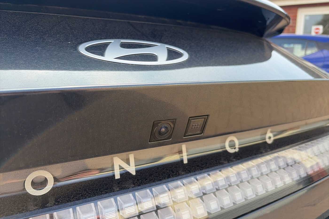 Used Hyundai IONIQ 6 2023 for sale - 78021561: Photo 17