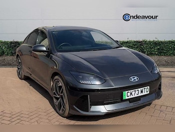 Hyundai IONIQ 6 feature image