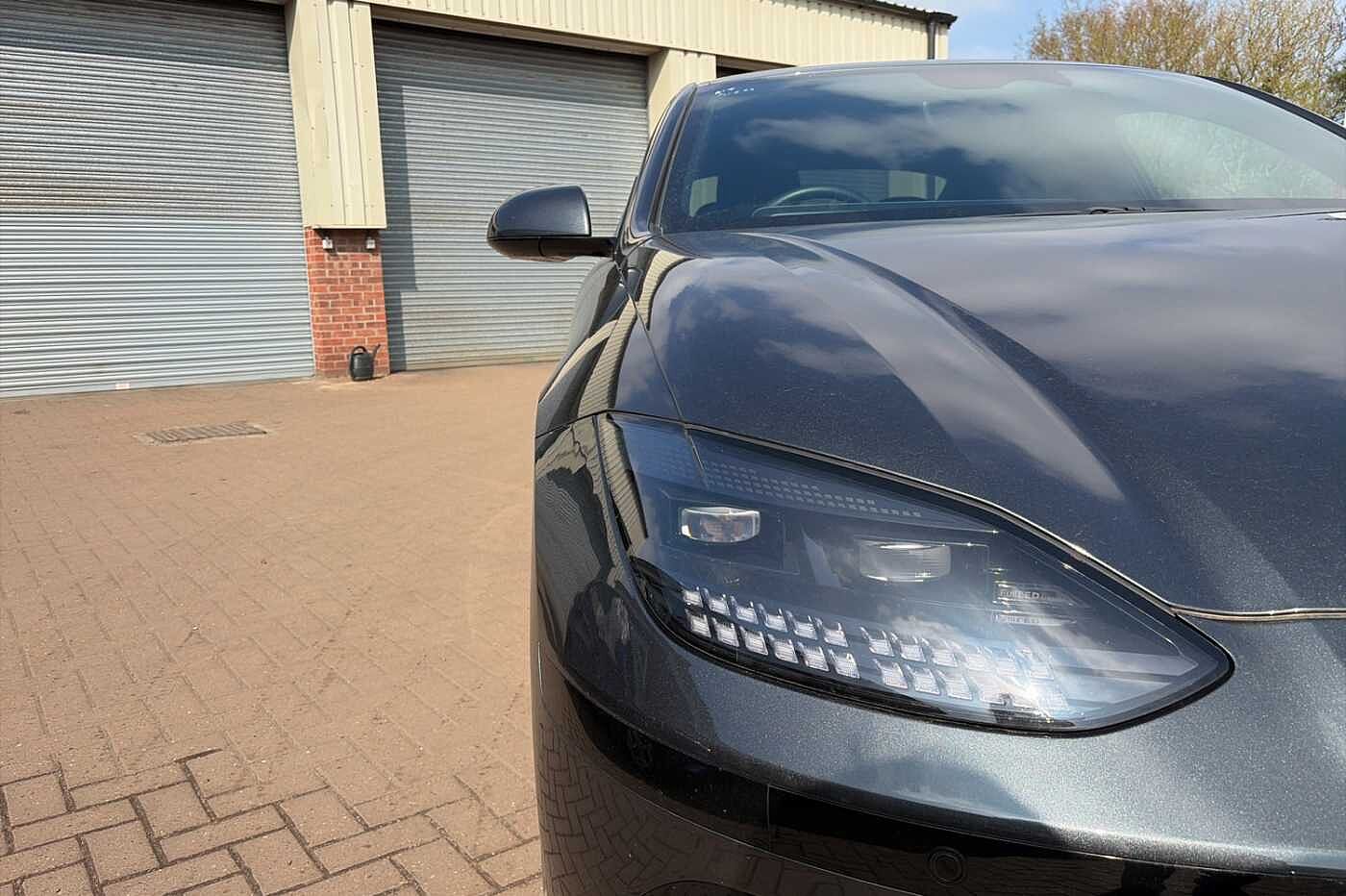 Used Hyundai IONIQ 6 2023 for sale - 78021561: Photo 22