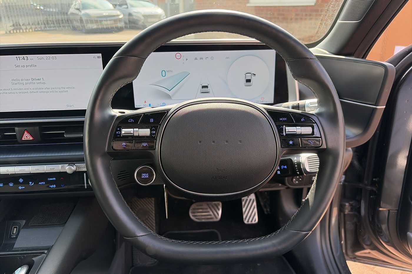 Used Hyundai IONIQ 6 2023 for sale - 78021561: Photo 29