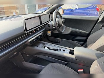 Used Hyundai IONIQ 6 2023 for sale - 78021561: Photo