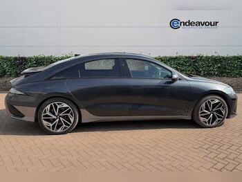 Used Hyundai IONIQ 6 2023 for sale - 78021561: Photo