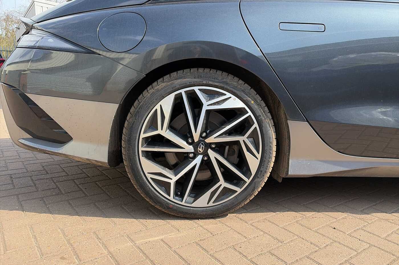 Used Hyundai IONIQ 6 2023 for sale - 78021561: Photo 5