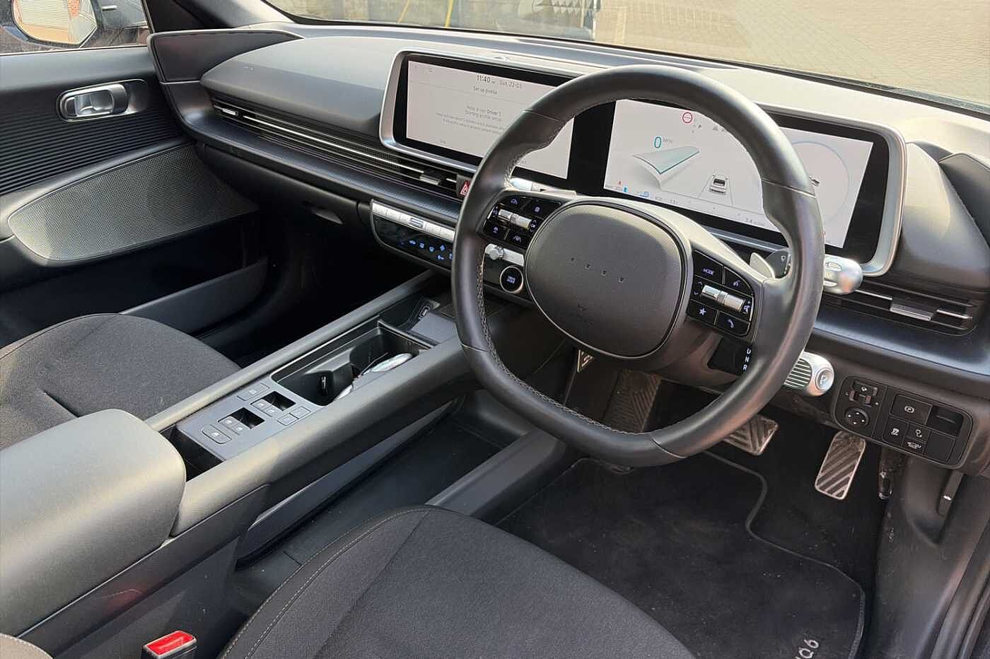 Used Hyundai IONIQ 6 2023 for sale - 78021561: Photo 6