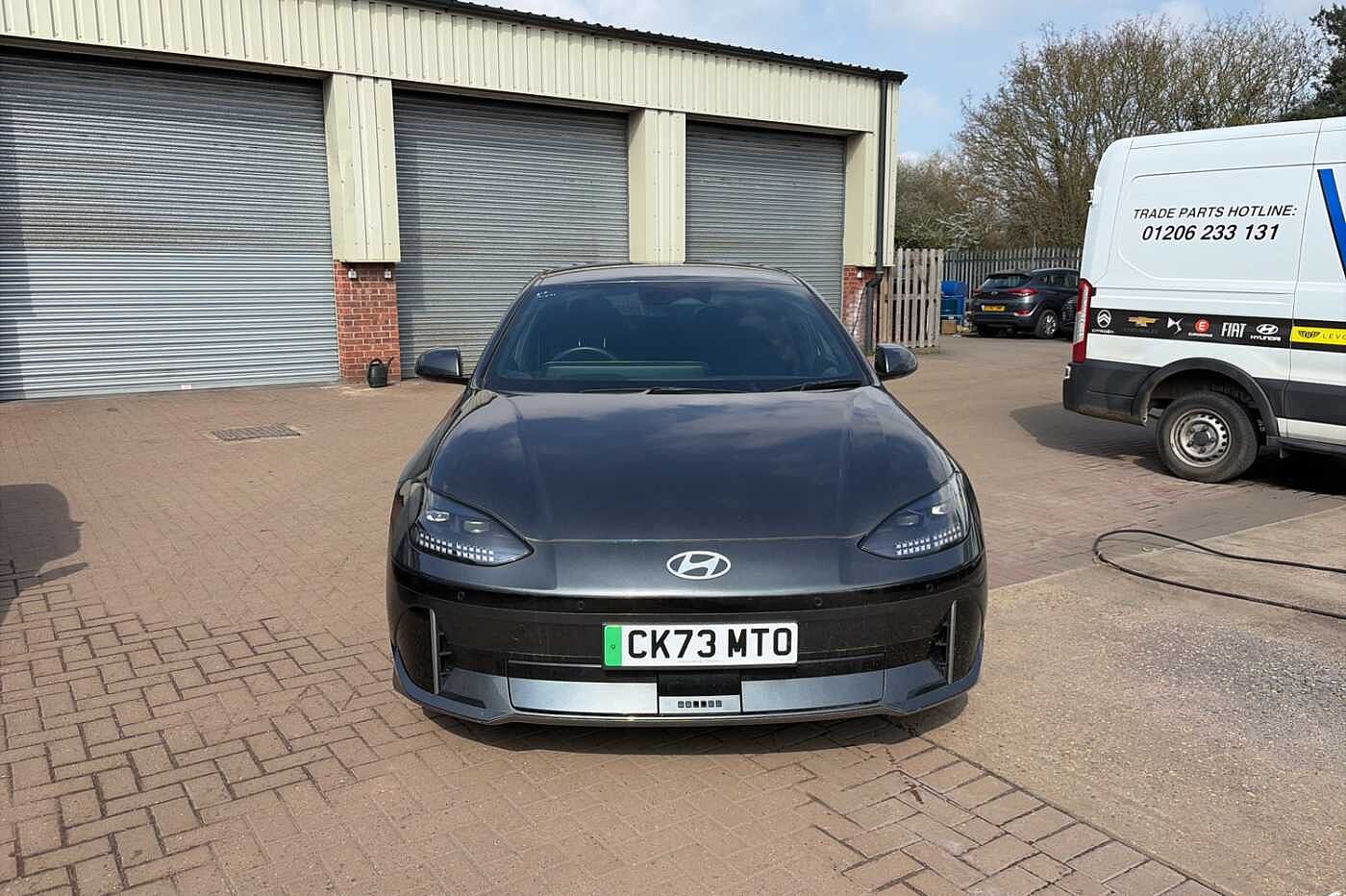 Used Hyundai IONIQ 6 2023 for sale - 78021561: Photo 7