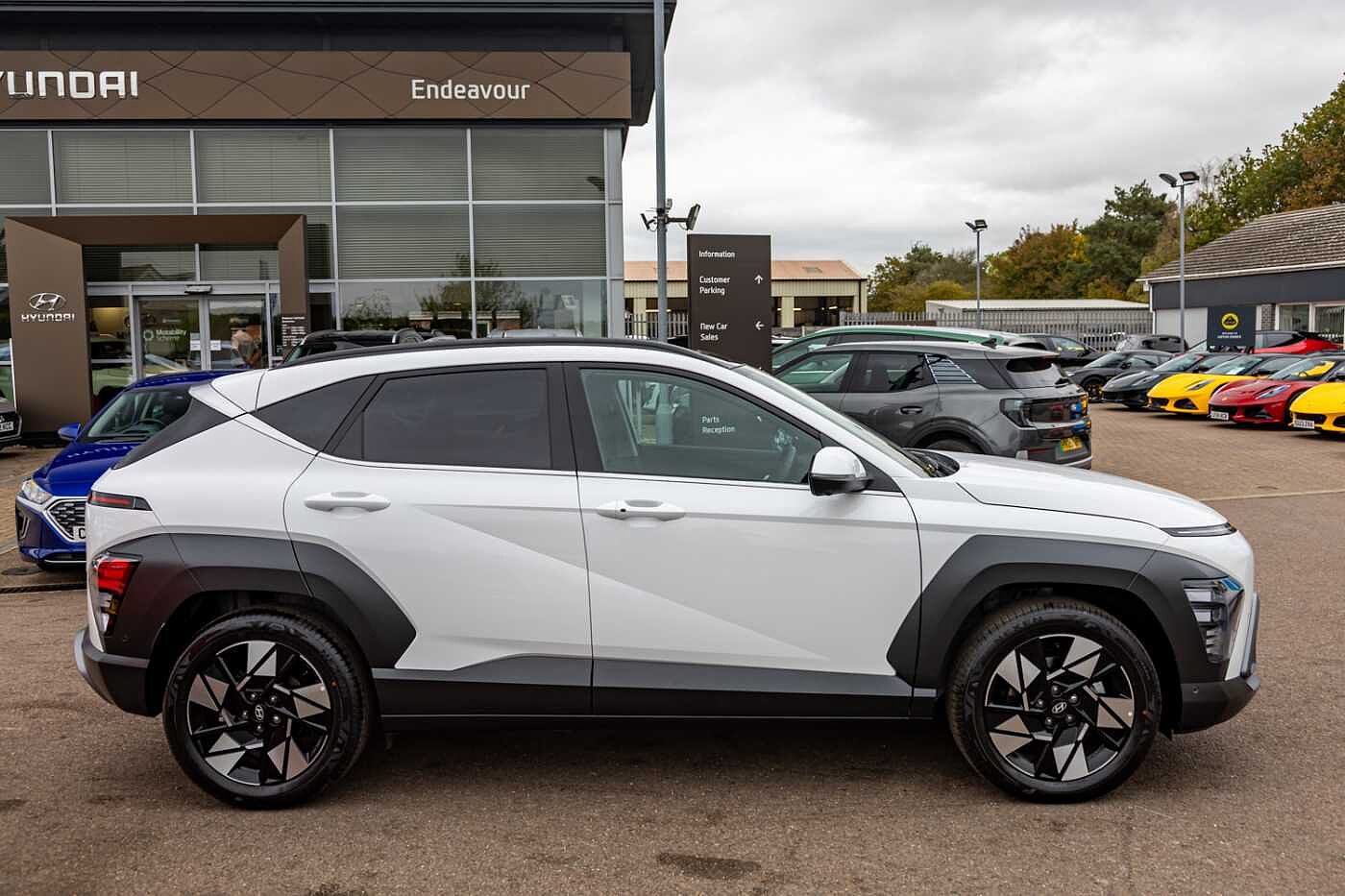 Used Hyundai KONA 2025 for sale - 78021398: Photo 14