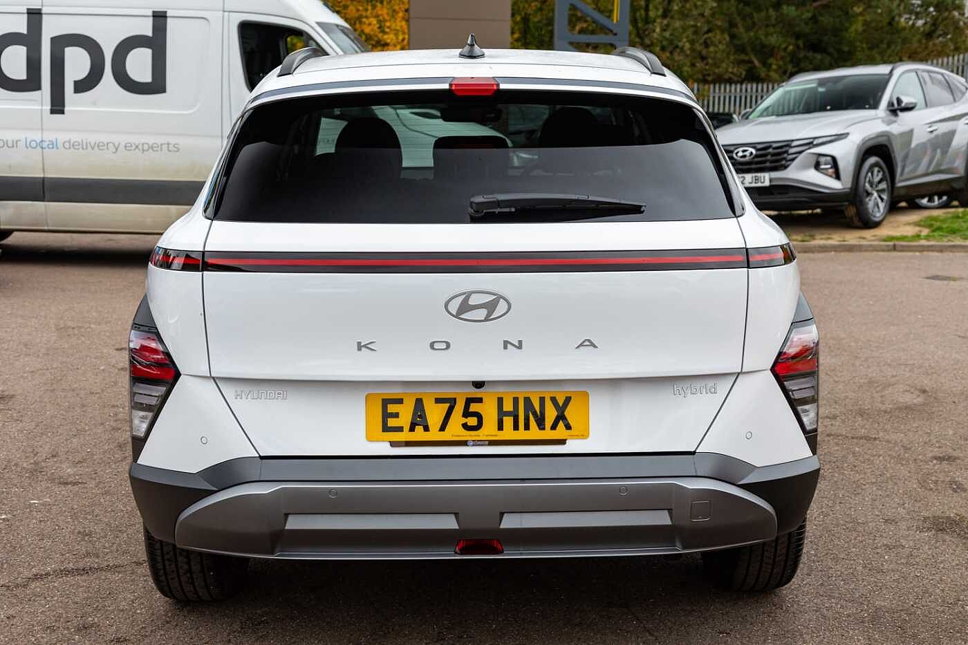 Used Hyundai KONA 2025 for sale - 78021398: Photo 17