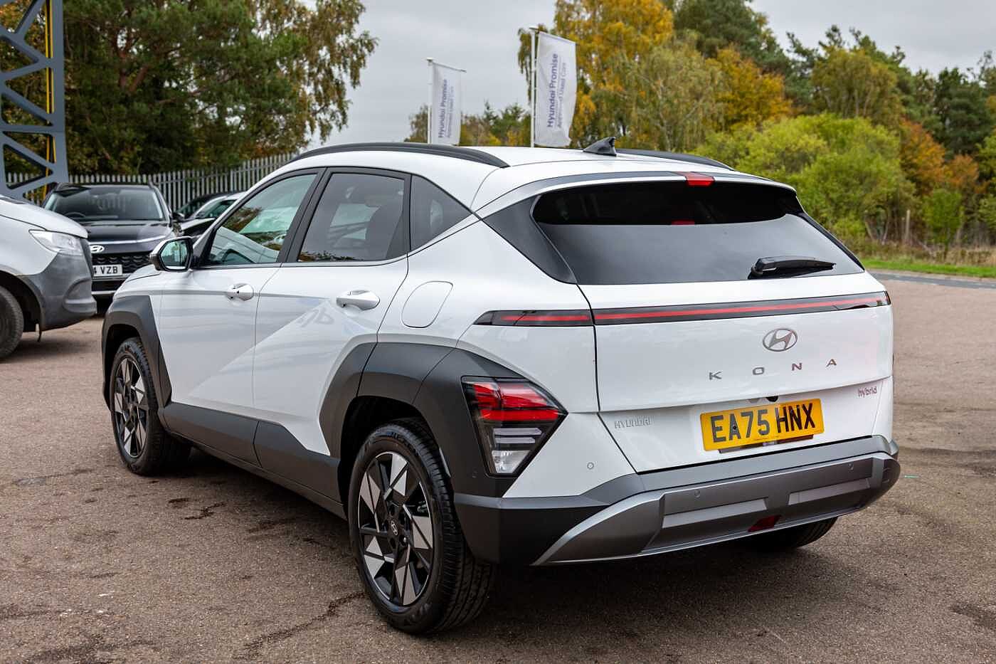 Used Hyundai KONA 2025 for sale - 78021398: Photo 18