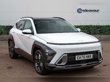 Hyundai KONA feature image
