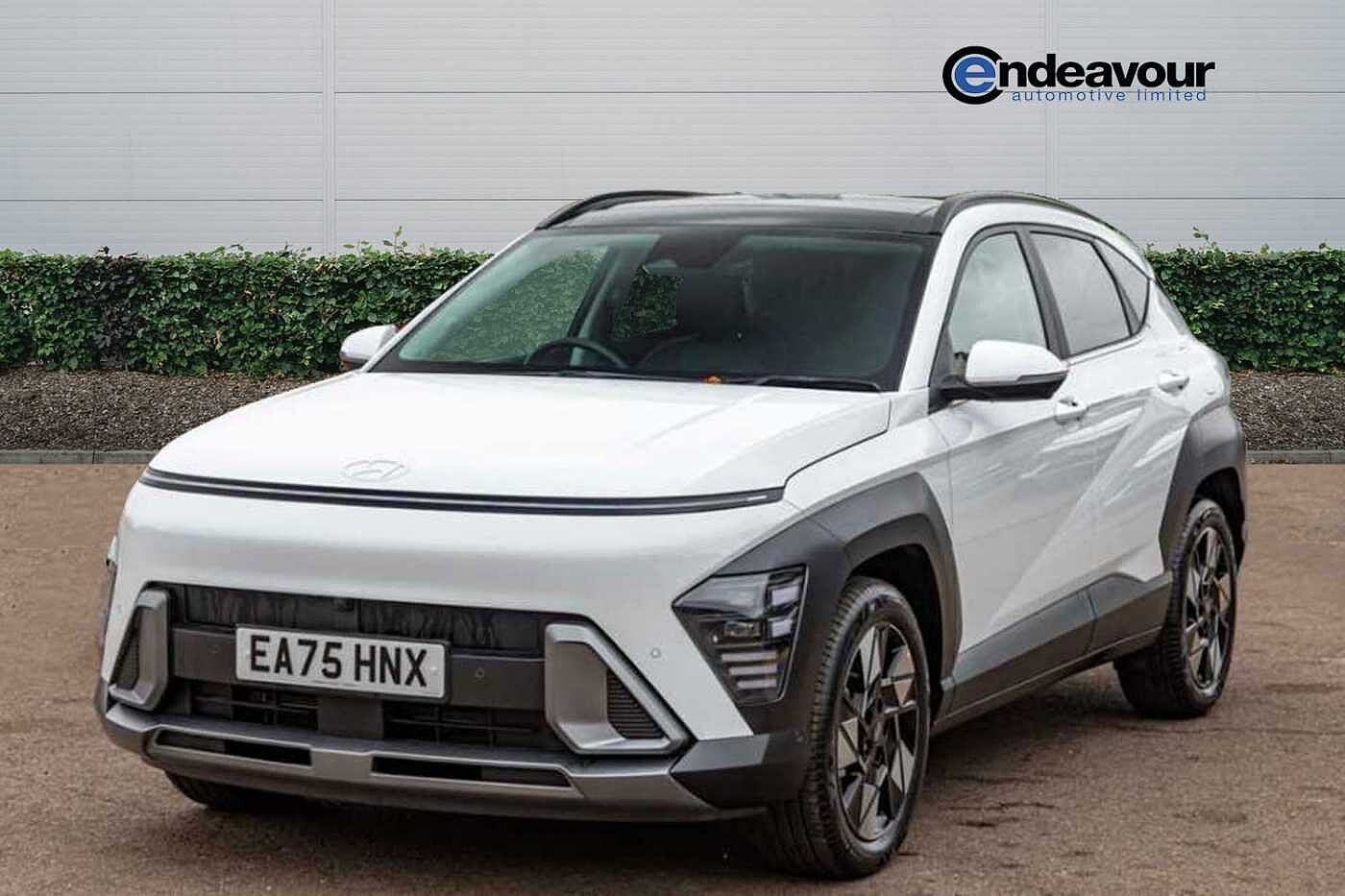 Used Hyundai KONA 2025 for sale - 78021398: Photo 3