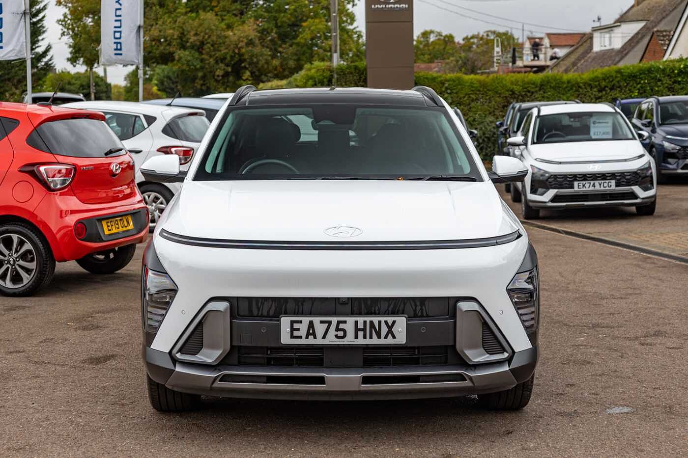 Used Hyundai KONA 2025 for sale - 78021398: Photo 6