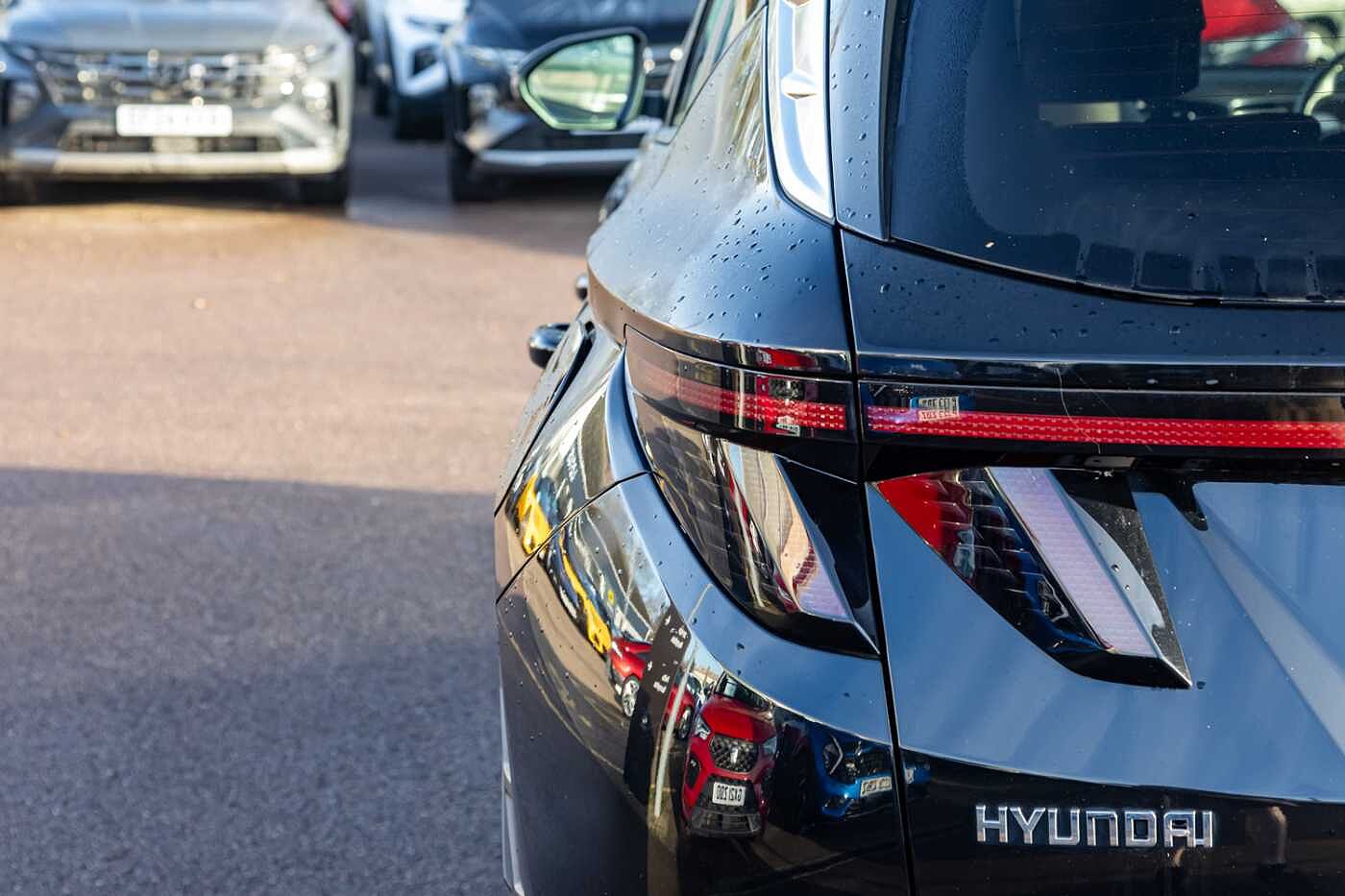 Used Hyundai TUCSON 2021 for sale - 78021406: Photo 19