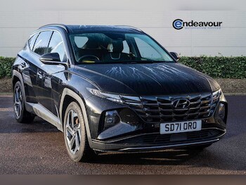 Hyundai TUCSON feature image