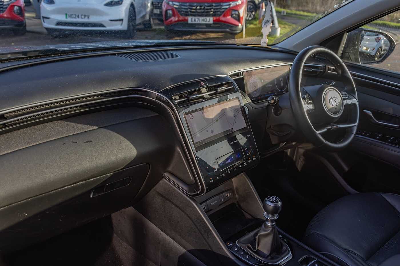 Used Hyundai TUCSON 2021 for sale - 78021406: Photo 2