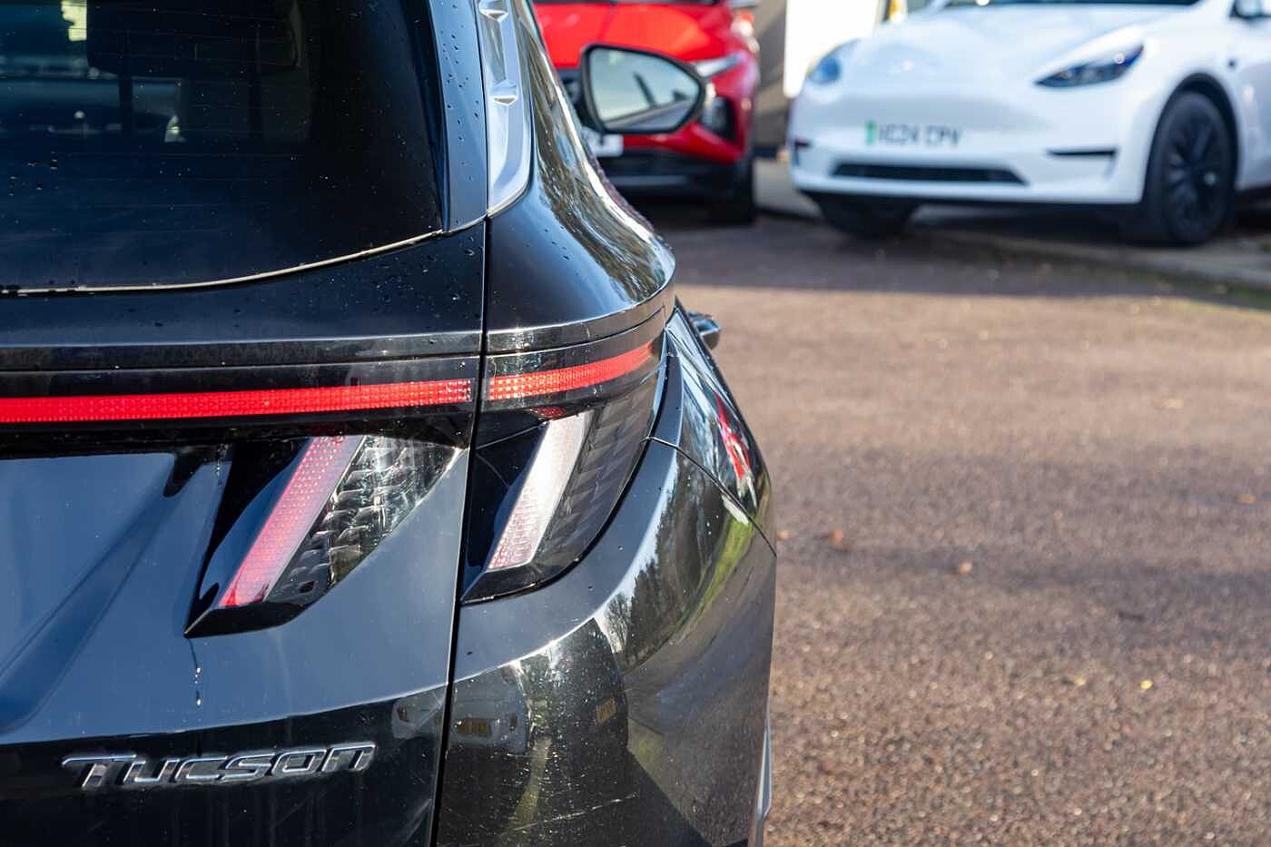 Used Hyundai TUCSON 2021 for sale - 78021406: Photo 20