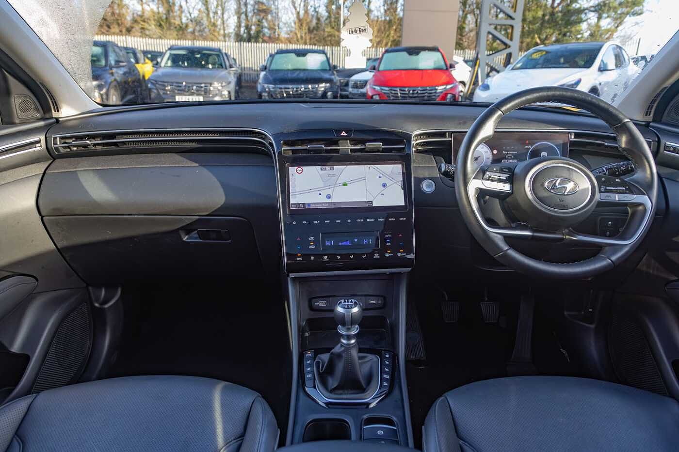 Used Hyundai TUCSON 2021 for sale - 78021406: Photo 25