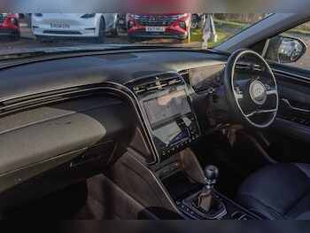 Used Hyundai TUCSON 2021 for sale - 78021406: Photo