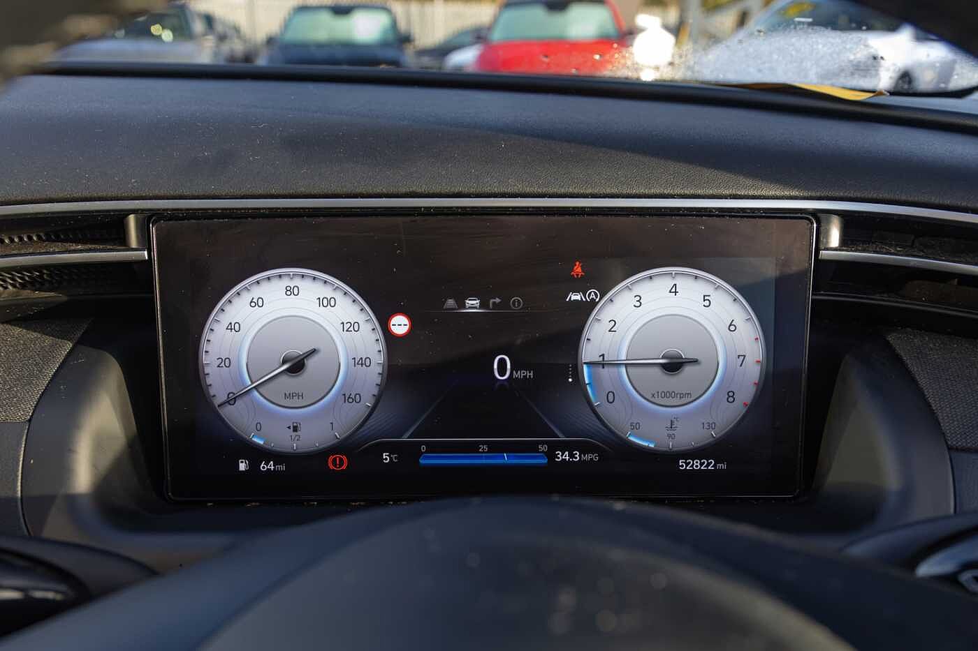 Used Hyundai TUCSON 2021 for sale - 78021406: Photo 34