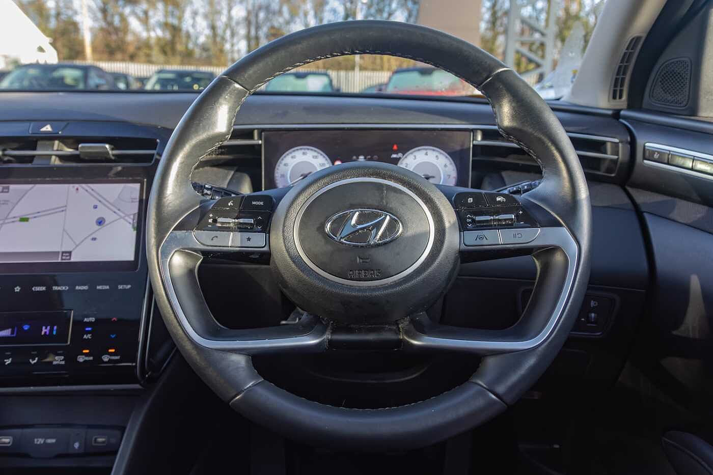 Used Hyundai TUCSON 2021 for sale - 78021406: Photo 35