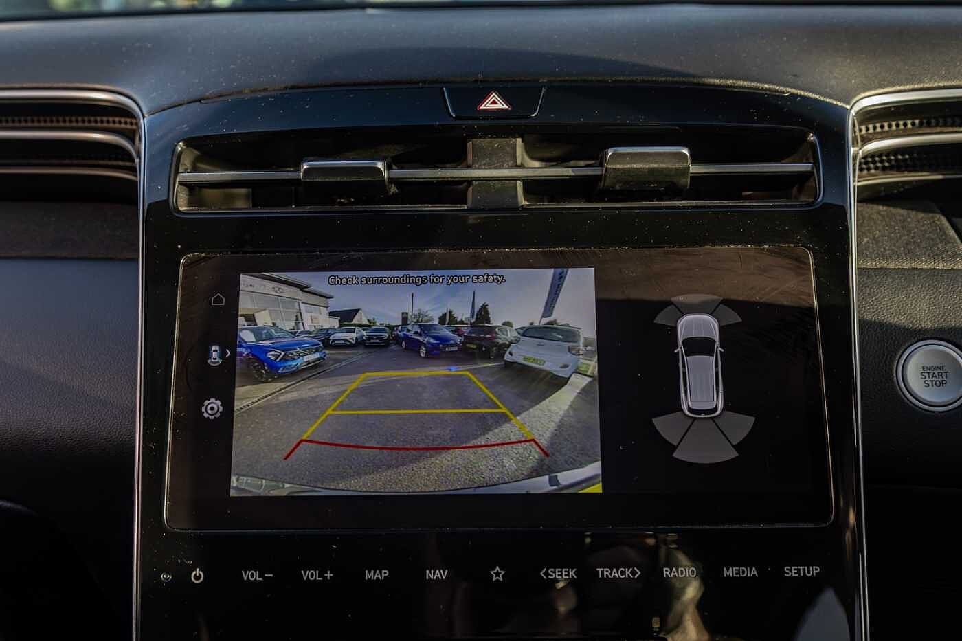 Used Hyundai TUCSON 2021 for sale - 78021406: Photo 38