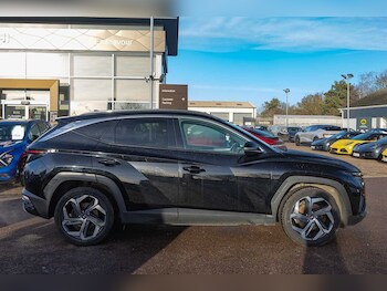 Used Hyundai TUCSON 2021 for sale - 78021406: Photo