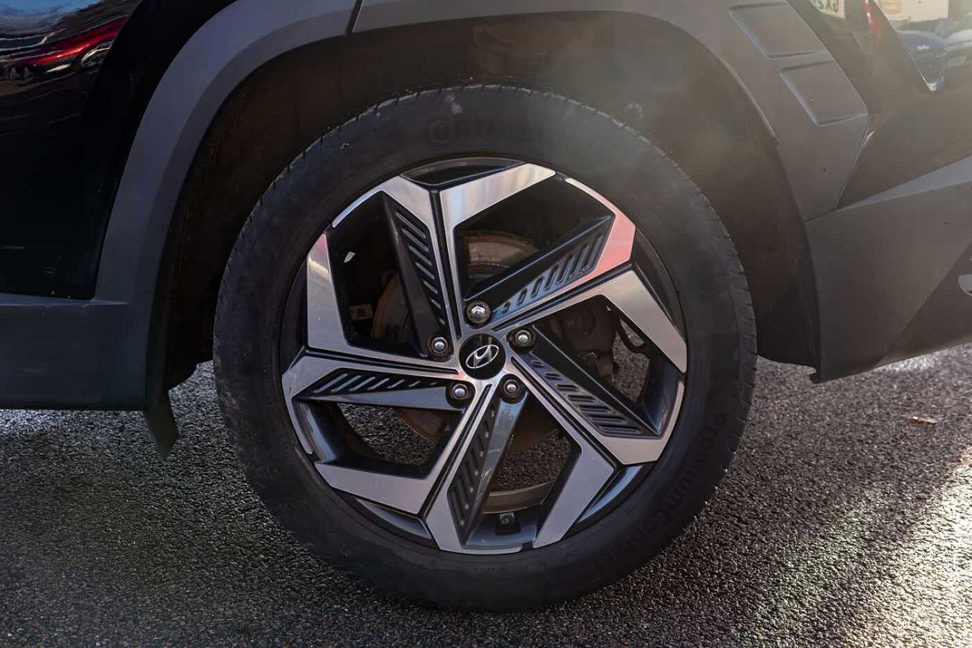 Used Hyundai TUCSON 2021 for sale - 78021406: Photo 5