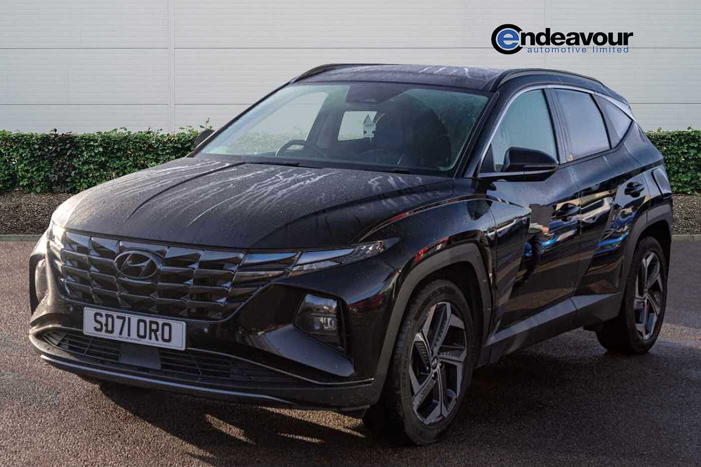 Used Hyundai TUCSON 2021 for sale - 78021406: Photo 8