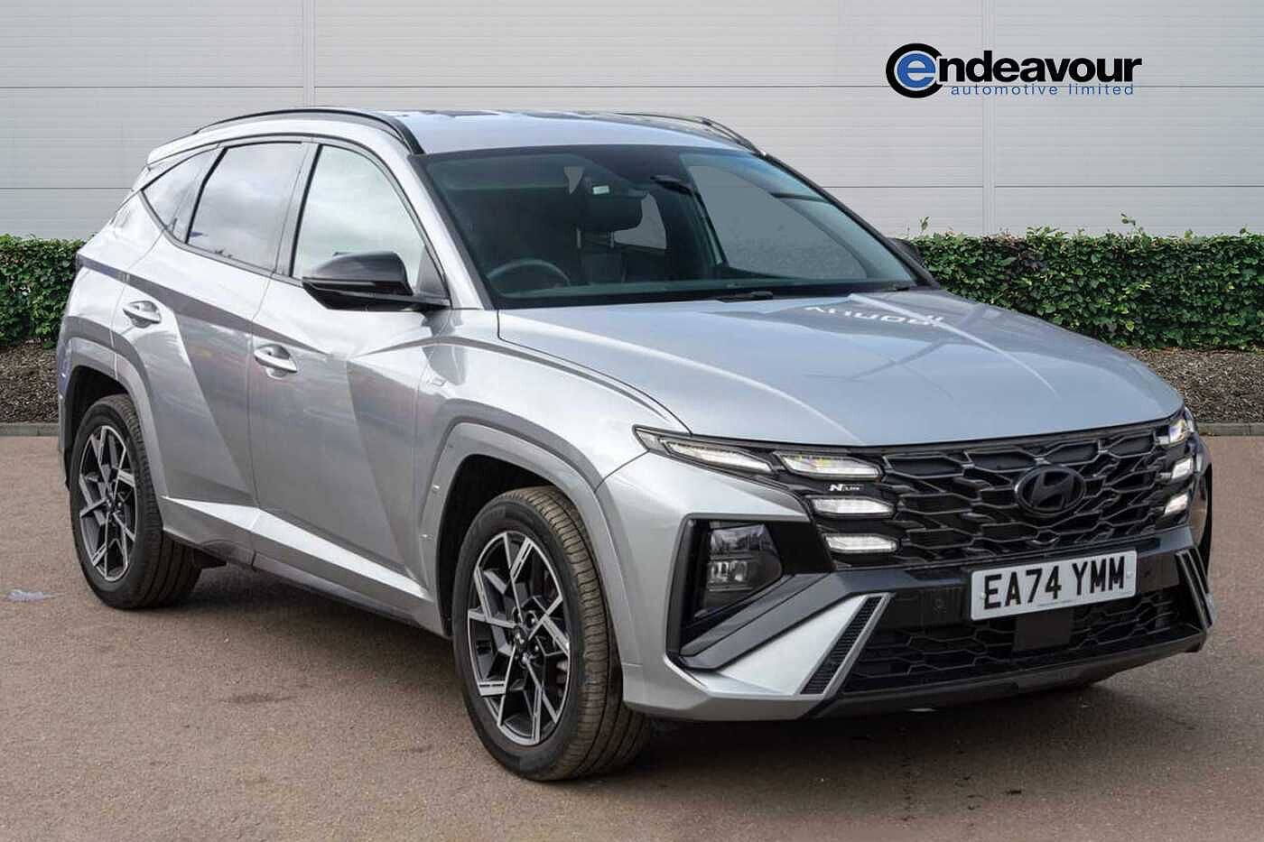 Used Hyundai TUCSON 2024 for sale - 78021506: Photo 1