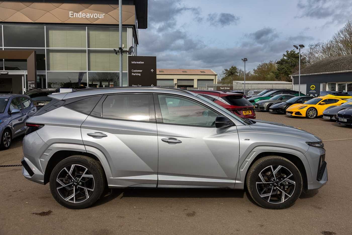 Used Hyundai TUCSON 2024 for sale - 78021506: Photo 16