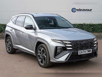 Hyundai TUCSON feature image