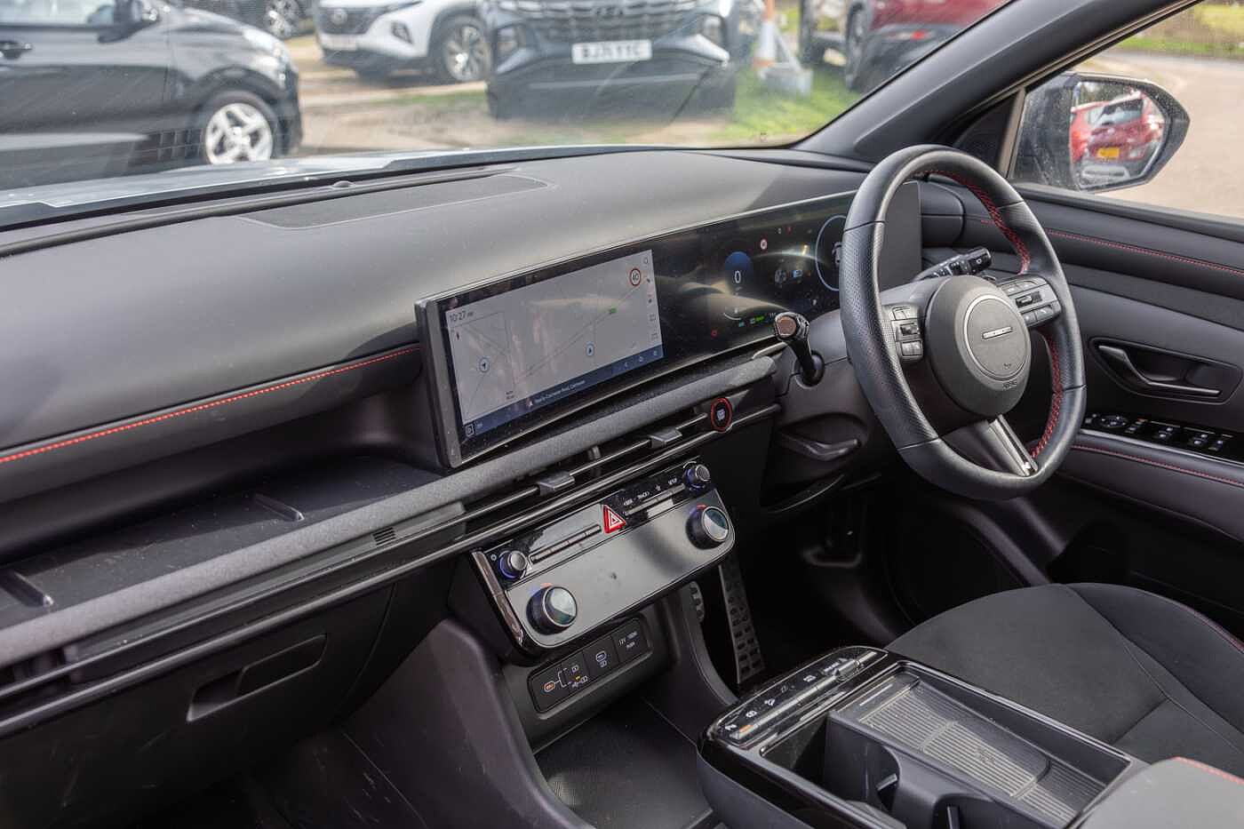 Used Hyundai TUCSON 2024 for sale - 78021506: Photo 2