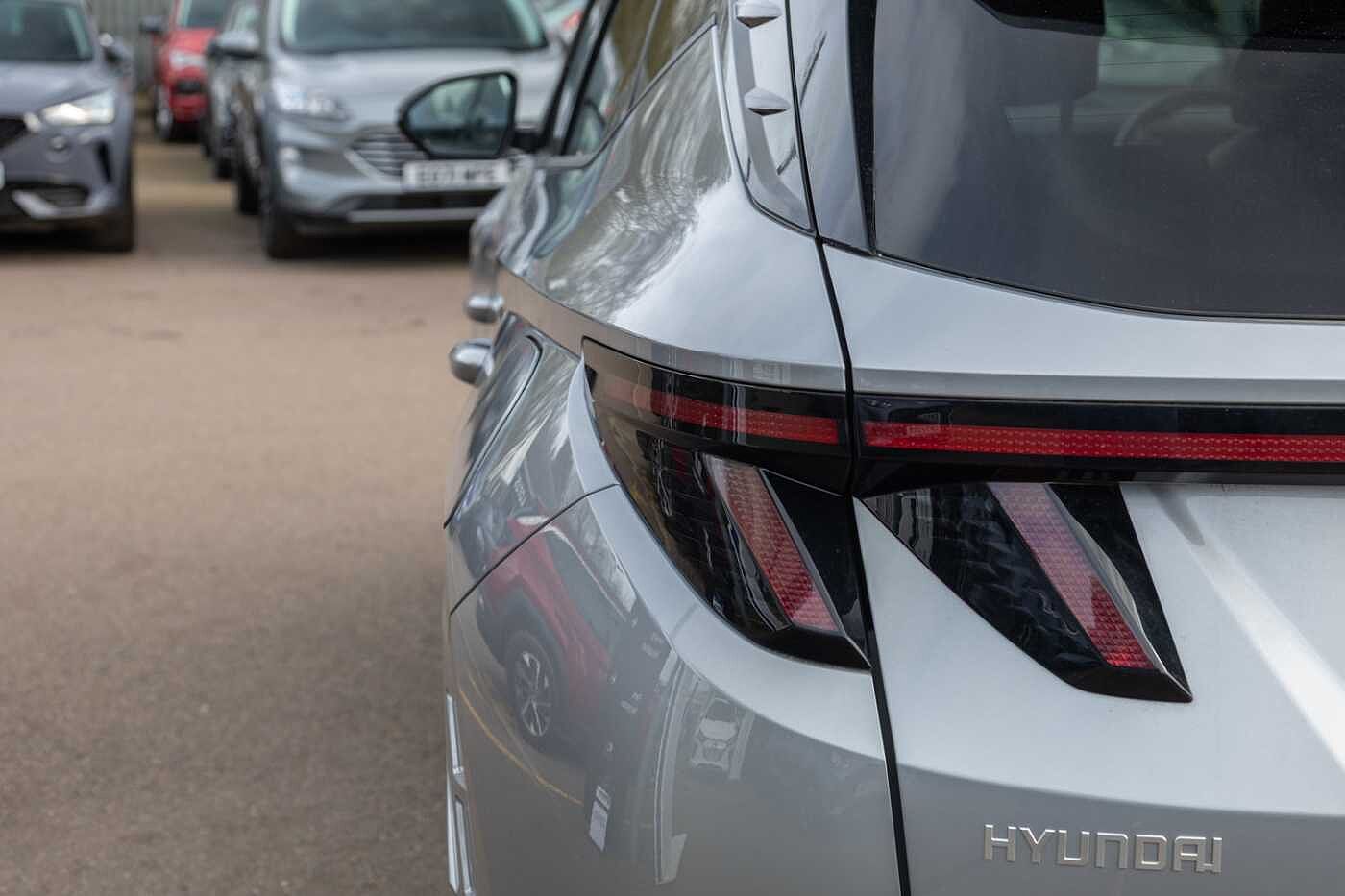 Used Hyundai TUCSON 2024 for sale - 78021506: Photo 21