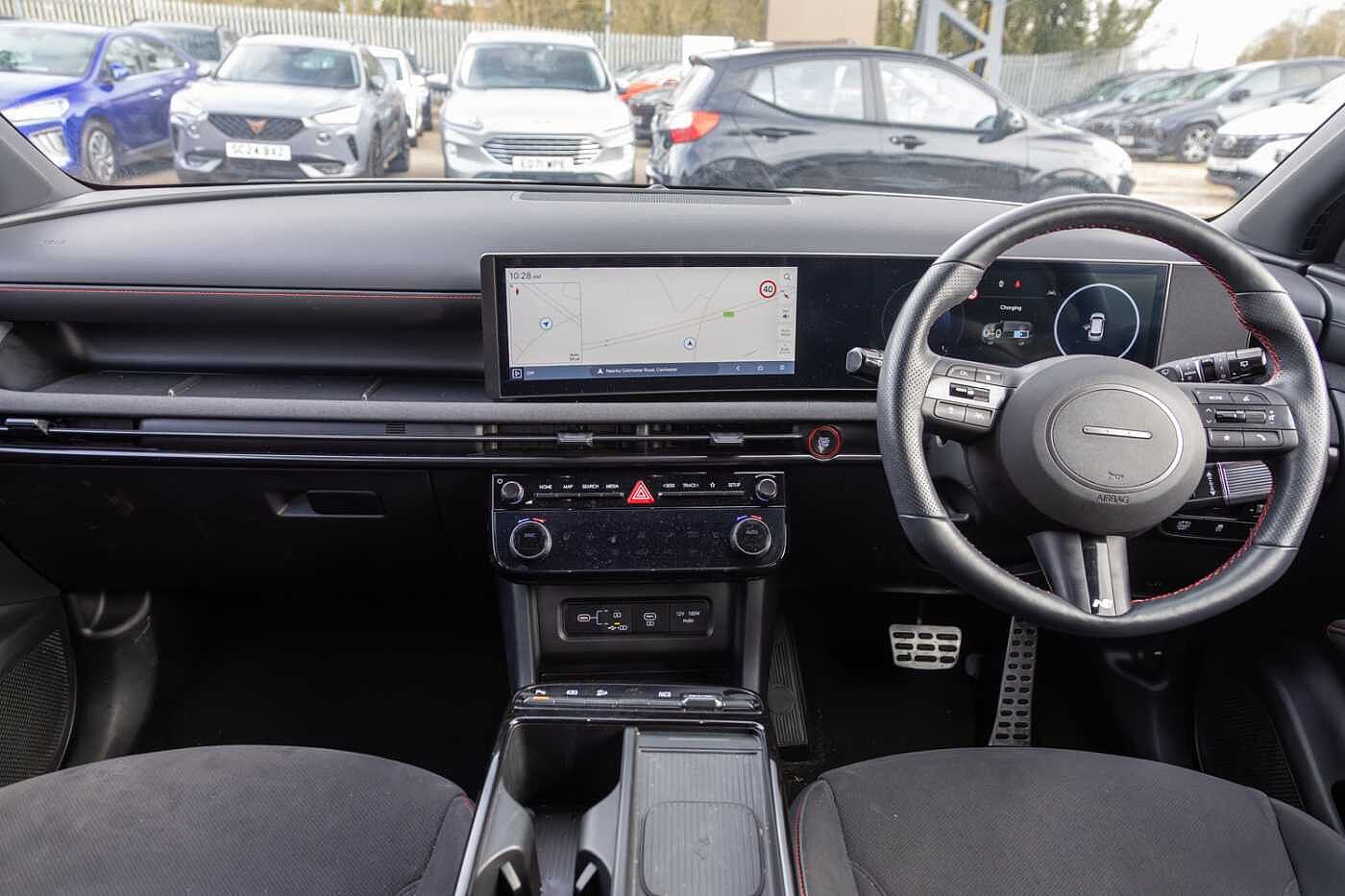 Used Hyundai TUCSON 2024 for sale - 78021506: Photo 27